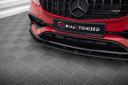 Lip delantero Street Pro Mercedes-Benz Clase A 45 AMG Aero W176 Facelift
