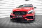 Lip delantero Street Pro Mercedes-Benz Clase A 45 AMG Aero W176 Facelift