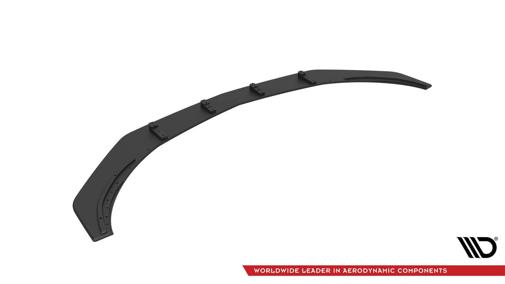Lip delantero Street Pro Mercedes-Benz Clase A 45 AMG Aero W176 Facelift