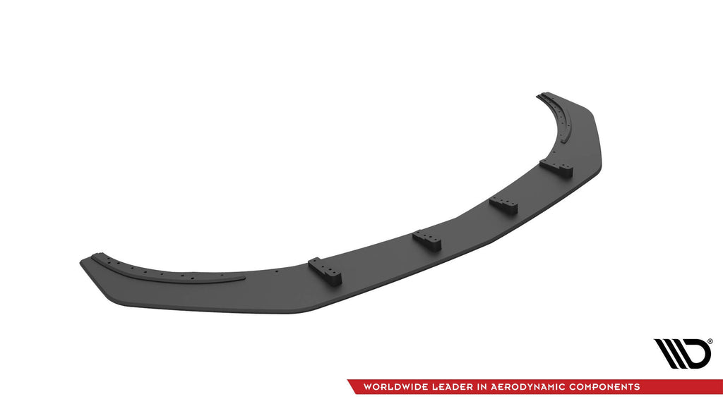Lip delantero Street Pro Mercedes-Benz Clase A 45 AMG Aero W176 Facelift