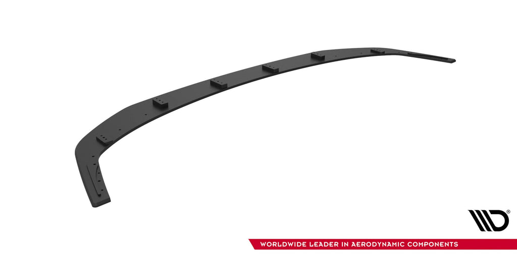 Front Lip Street Pro Mitsubishi Lancer EVO X Mk10