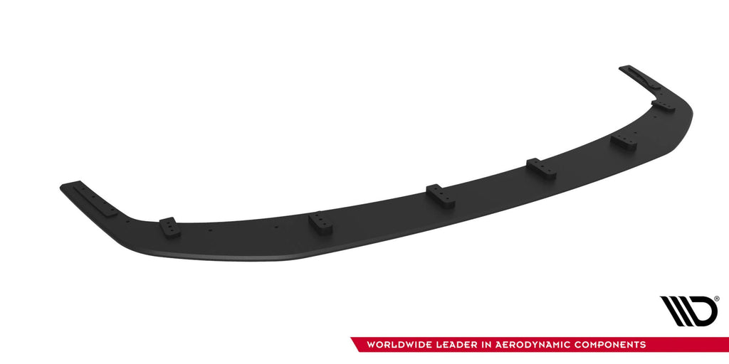 Front Lip Street Pro Mitsubishi Lancer EVO X Mk10