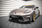 Lip delantero Street Pro Nissan 370Z Nismo Facelift