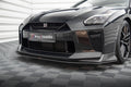 Lip delantero Street Pro Nissan GT-R R35 Facelift
