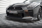 Street Pro Front Lip Nissan GT-R R35 Facelift