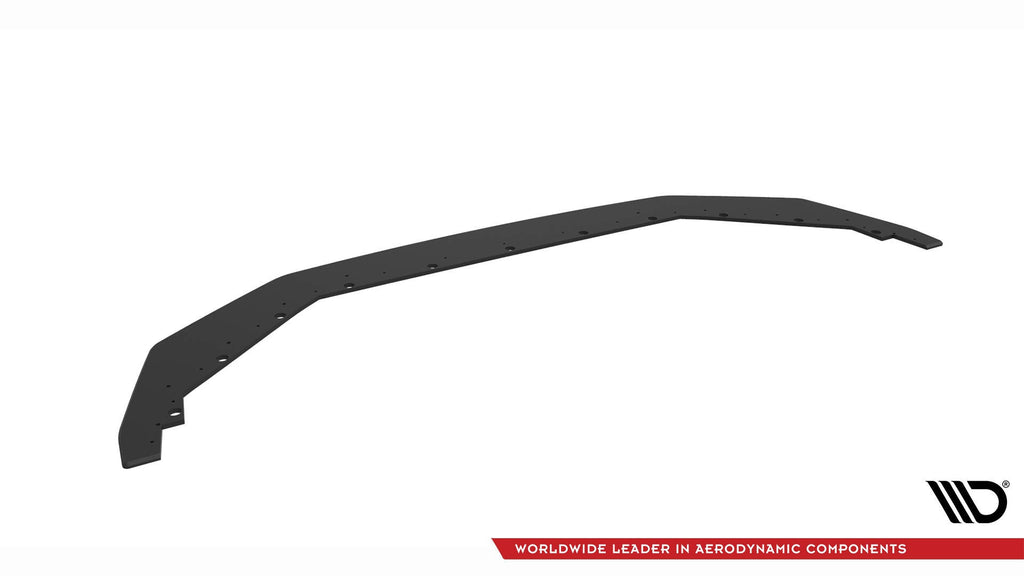 Street Pro Front Lip Nissan GT-R R35 Facelift