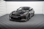 Street Pro Front Lip Nissan GT-R R35 Facelift