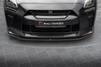 Street Pro Front Lip Nissan GT-R R35 Facelift