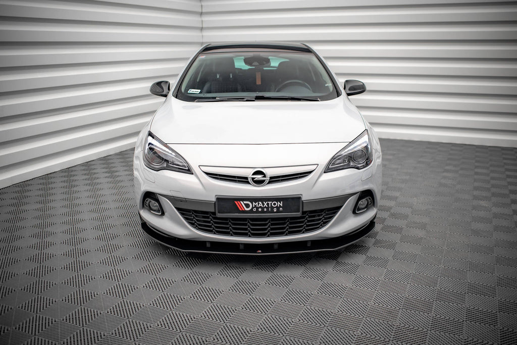 Lip delantero Street Pro Opel Astra GTC OPC-Line J