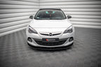 Lip delantero Street Pro Opel Astra GTC OPC-Line J