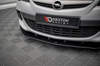 Lip delantero Street Pro Opel Astra GTC OPC-Line J