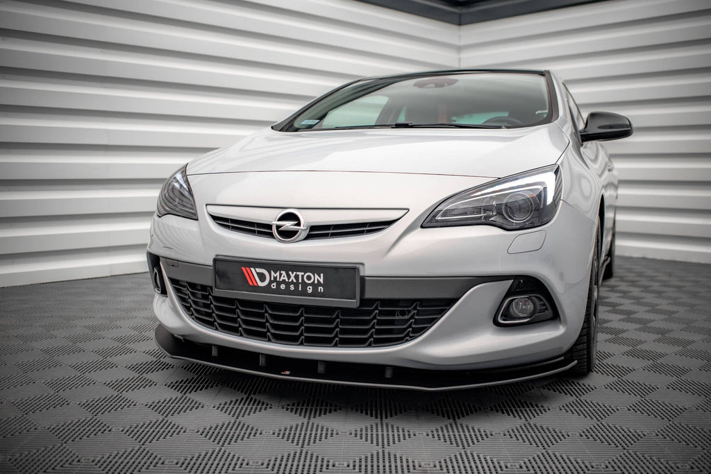 Lip delantero Street Pro Opel Astra GTC OPC-Line J