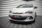 Lip delantero Street Pro Opel Astra GTC OPC-Line J