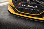 Front lip Street Pro Peugeot 208 GT Mk2