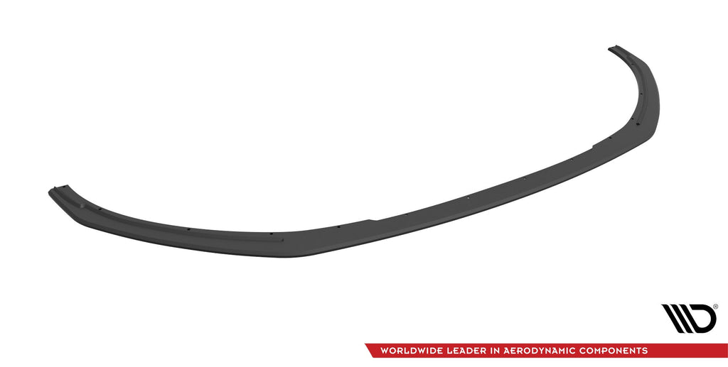 Street Pro front lip Renault Clio RS Mk4