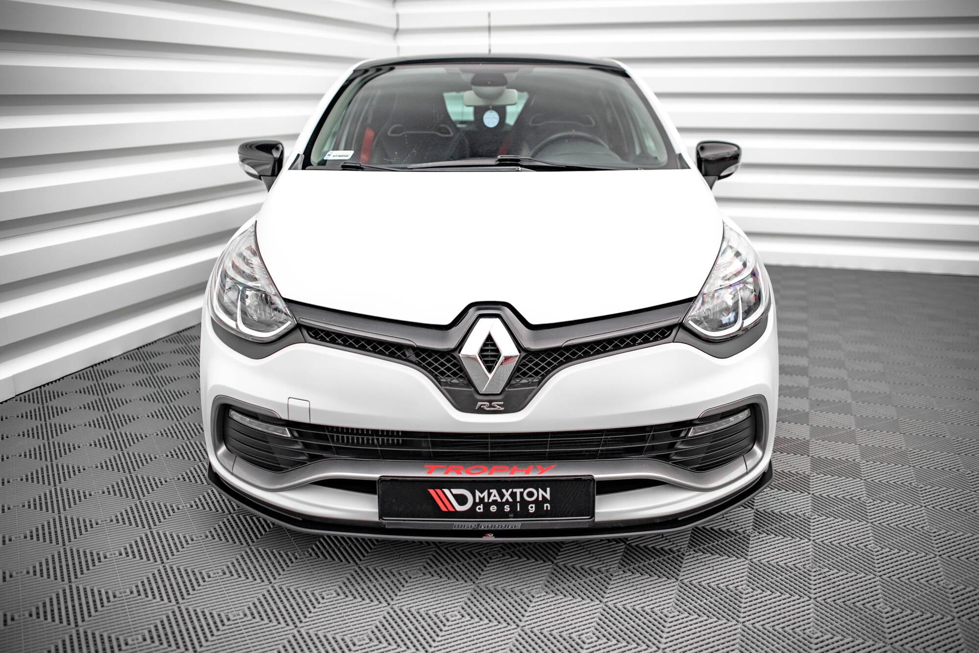 Lip delantero Street Pro Renault Clio RS Mk4
