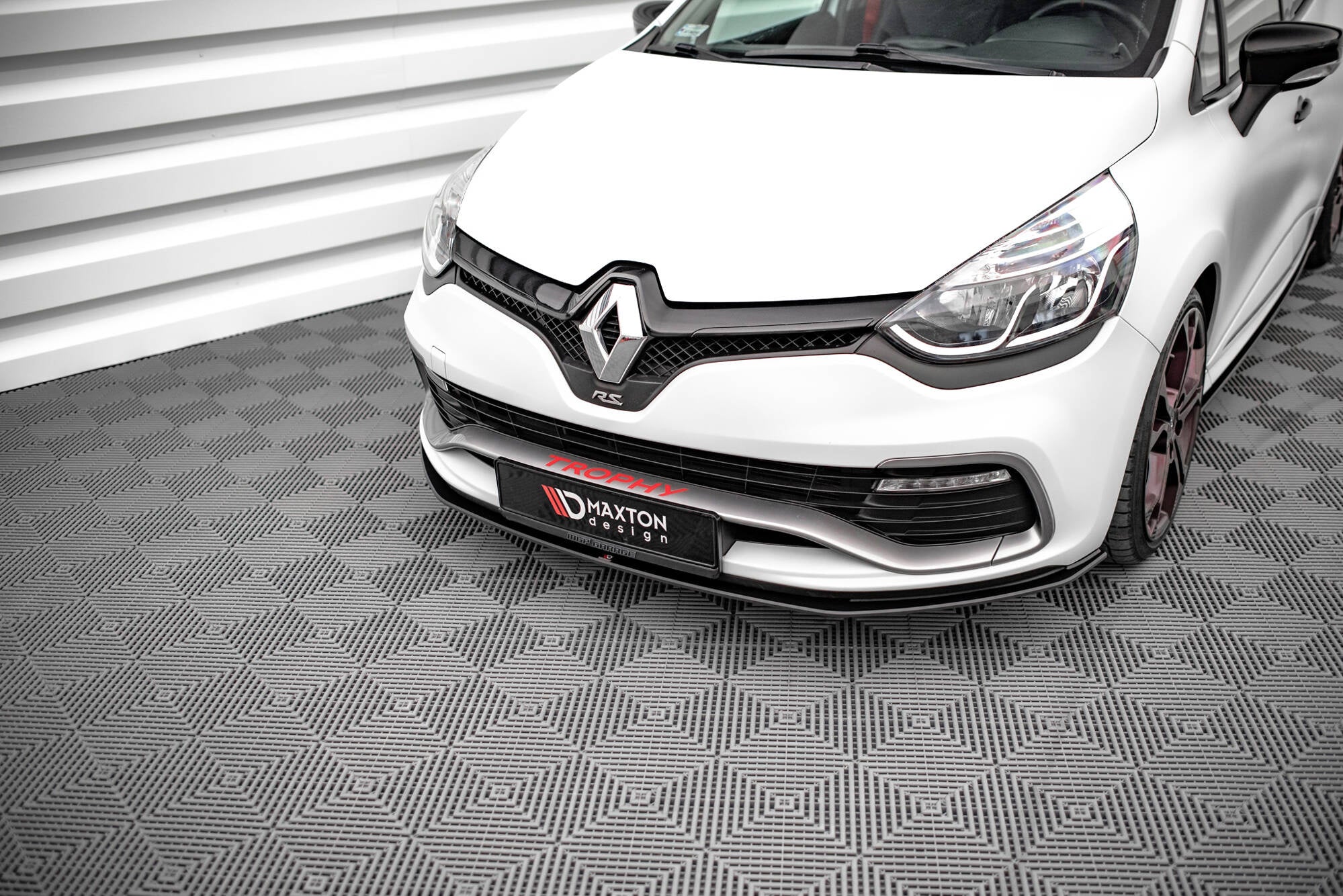 Lip delantero Street Pro Renault Clio RS Mk4