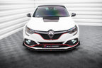 Street Pro front lip Renault Megane RS Mk4
