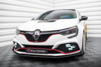 Street Pro front lip Renault Megane RS Mk4