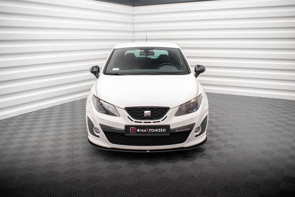 Front Lip Street Pro Seat Ibiza Cupra Sport Coupe Mk4