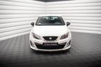 Front Lip Street Pro Seat Ibiza Cupra Sport Coupe Mk4