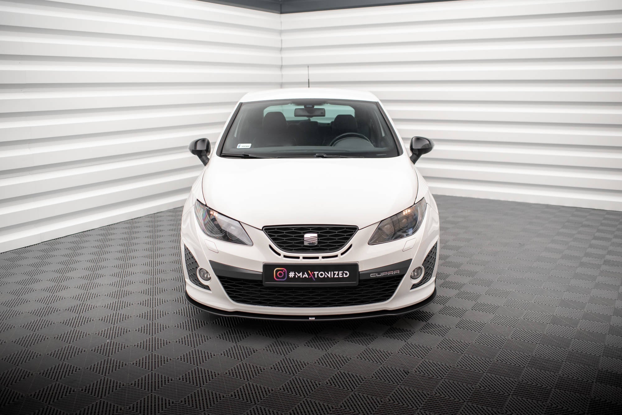 Lip delantero Street Pro Seat Ibiza Cupra Sport Coupé Mk4