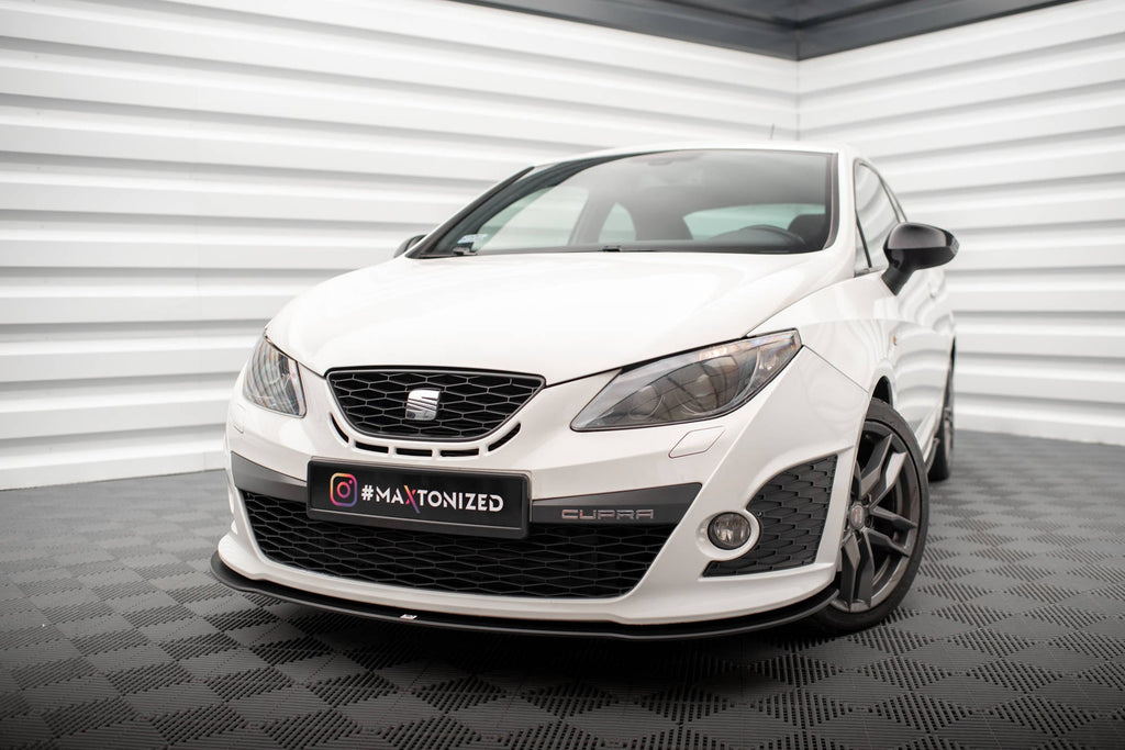Front Lip Street Pro Seat Ibiza Cupra Sport Coupe Mk4
