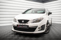 Lip delantero Street Pro Seat Ibiza Cupra Sport Coupé Mk4