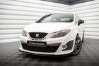Front Lip Street Pro Seat Ibiza Cupra Sport Coupe Mk4