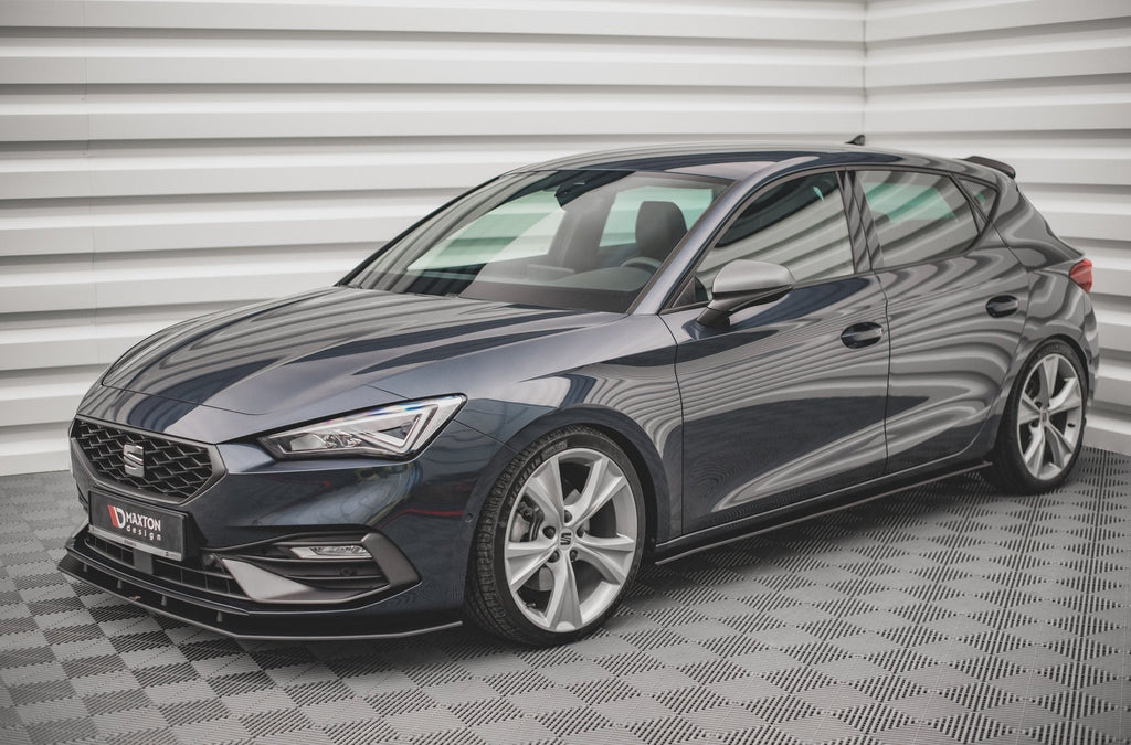 Lip delantero Street Pro Seat León FR Mk4