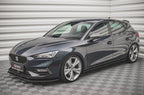 Lip delantero Street Pro Seat León FR Mk4