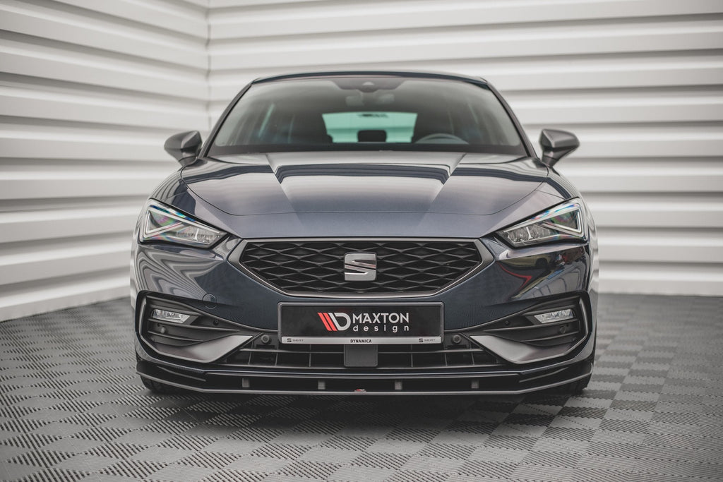 Lip delantero Street Pro Seat León FR Mk4