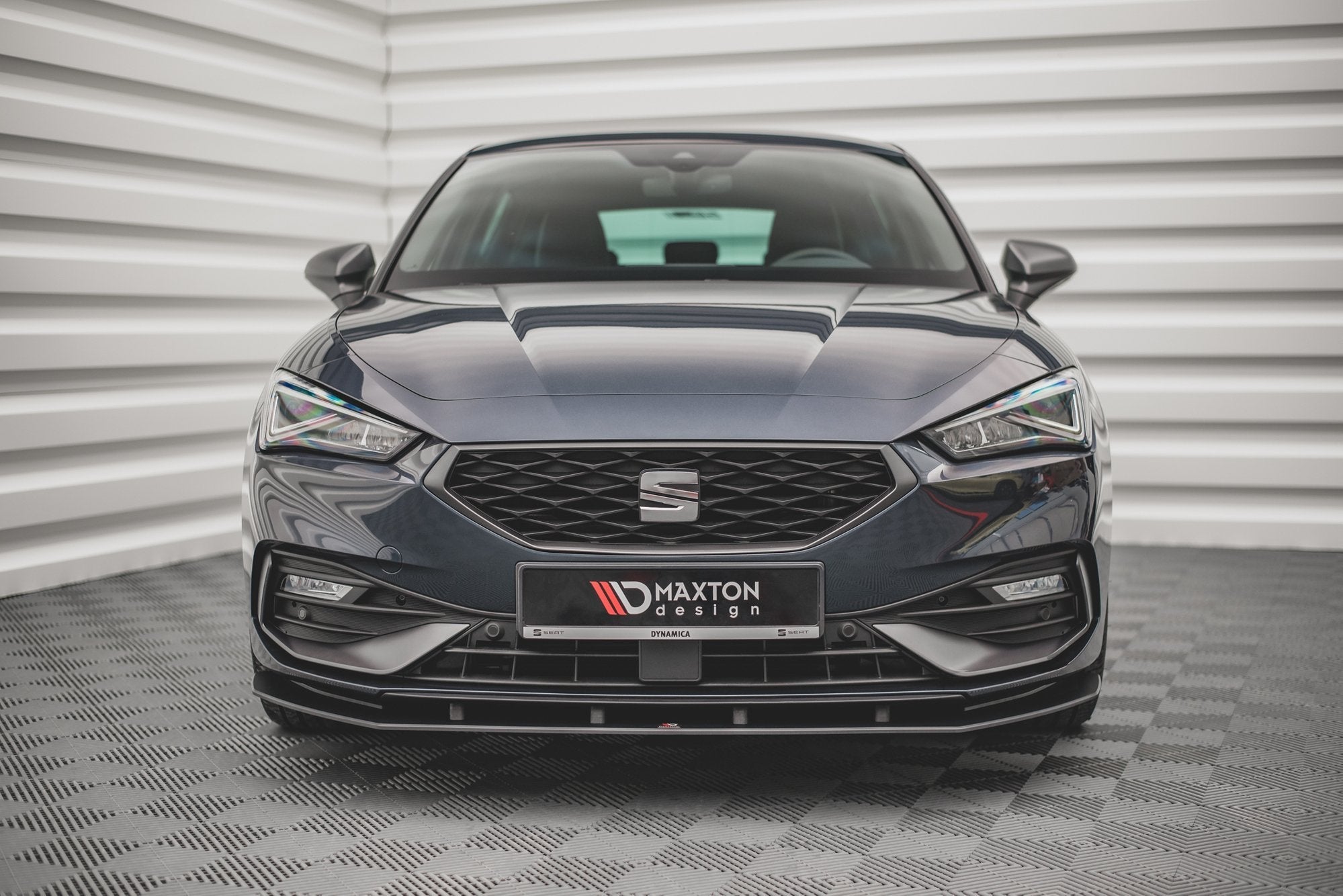 Lip delantero Street Pro Seat León FR Mk4