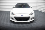 Lip delantero Street Pro Subaru BRZ Mk1
