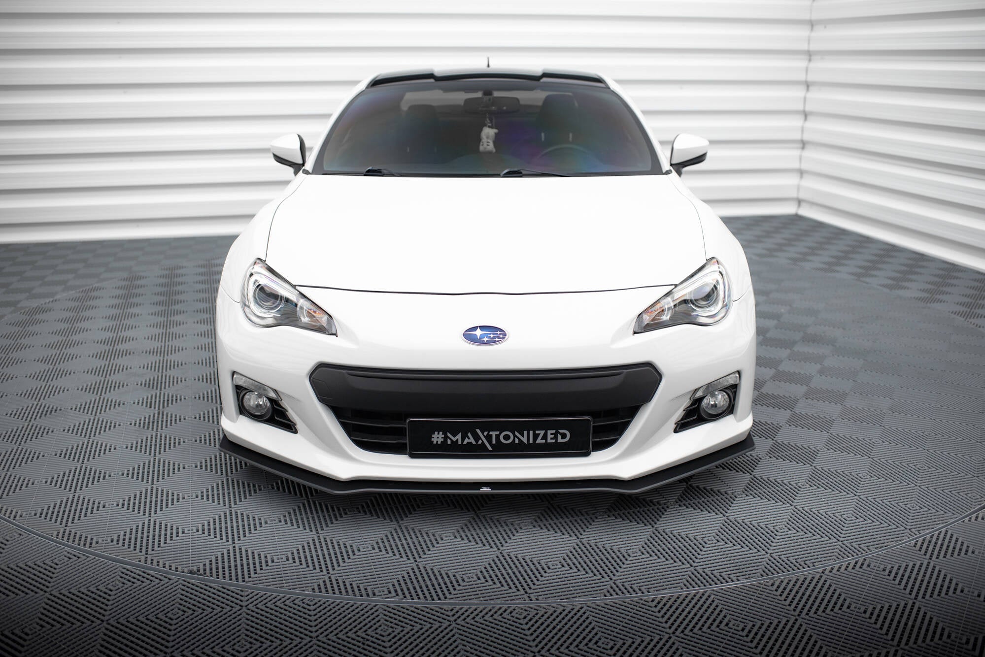 Lip delantero Street Pro Subaru BRZ Mk1