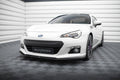 Lip delantero Street Pro Subaru BRZ Mk1