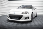 Lip delantero Street Pro Subaru BRZ Mk1