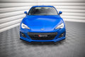 Lip delantero Street Pro Subaru BRZ Mk1 Facelift