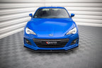Lip delantero Street Pro Subaru BRZ Mk1 Facelift
