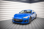 Lip delantero Street Pro Subaru BRZ Mk1 Facelift