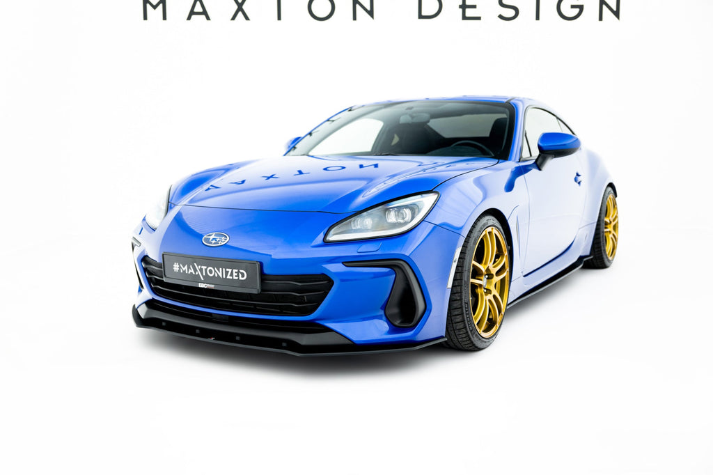 Street Pro Front Lip Subaru BRZ Mk2