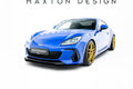 Lip delantero Street Pro Subaru BRZ Mk2