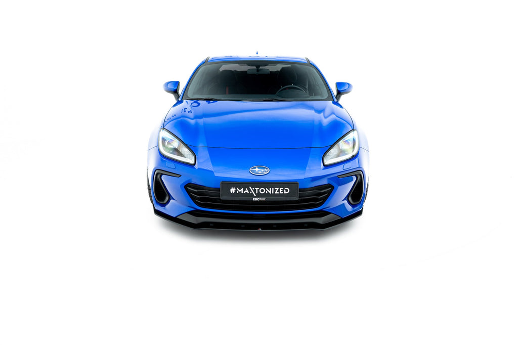 Street Pro Front Lip Subaru BRZ Mk2