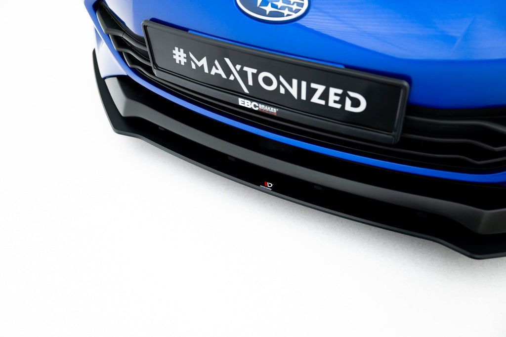 Street Pro Front Lip Subaru BRZ Mk2