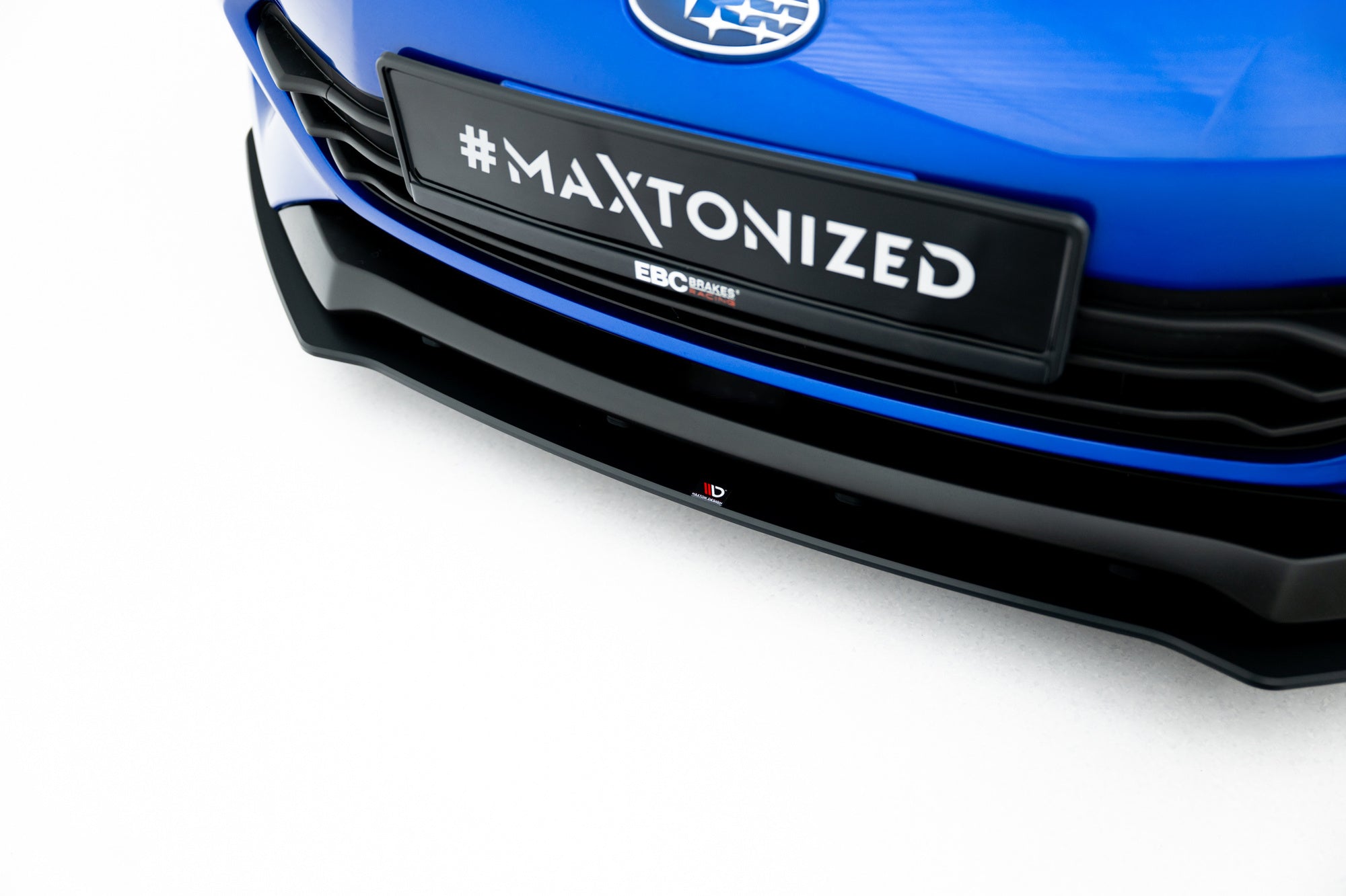 Lip delantero Street Pro Subaru BRZ Mk2