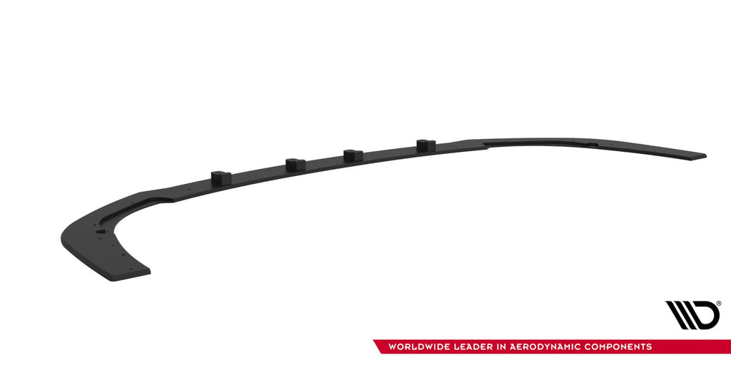 Street Pro front lip Subaru Impreza WRX STI Mk3 Facelift