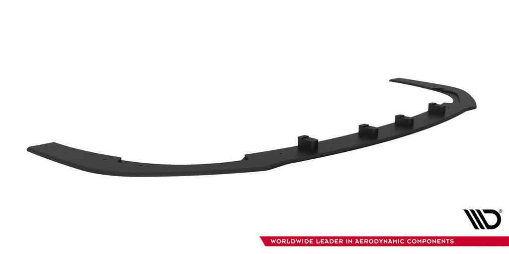 Street Pro front lip Subaru Impreza WRX STI Mk3 Facelift