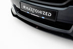 Street Pro front lip Subaru Impreza WRX STI Mk3 Facelift