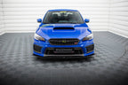 Street Pro front lip Subaru WRX STI Mk1 Facelift
