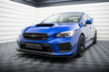 Lip delantero Street Pro Subaru WRX STI Mk1 Facelift